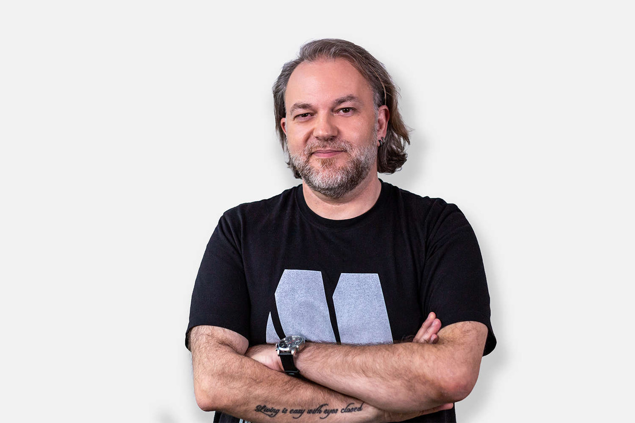 DJ Σπύρος Παγιατάκης